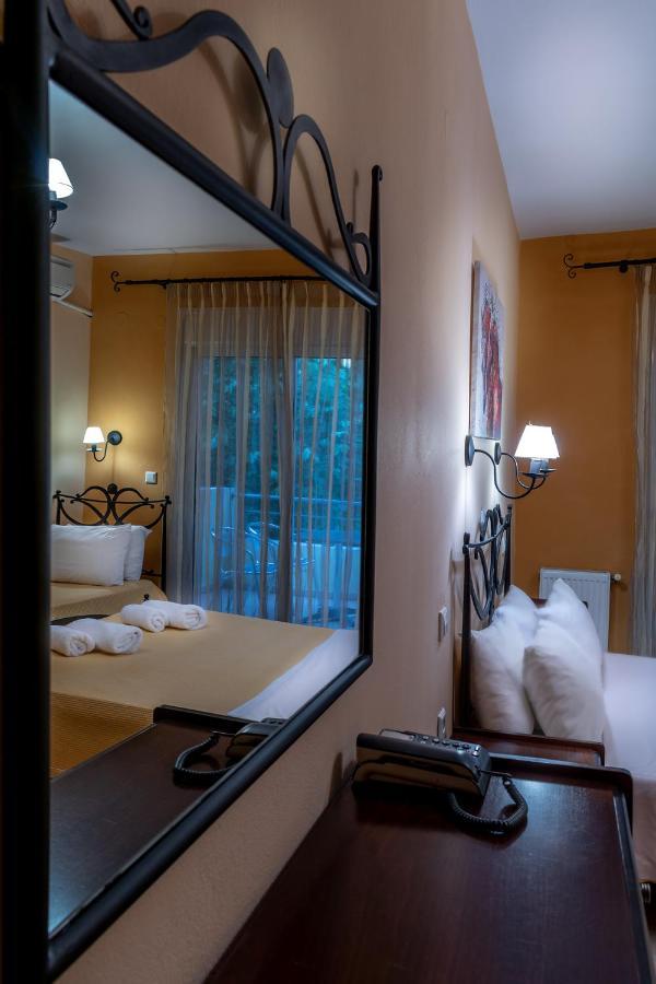 Kipos Resort Nea Peramos  Exterior photo