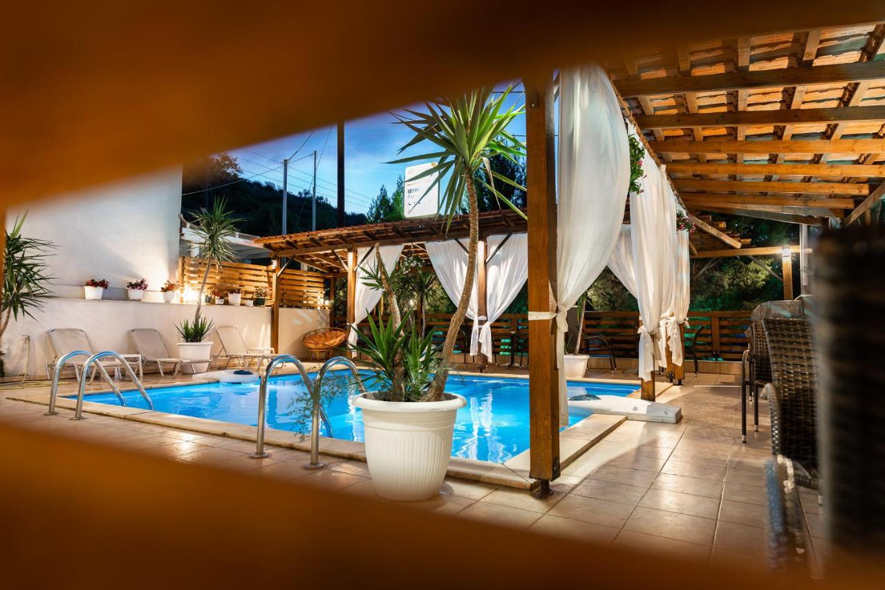 Kipos Resort Nea Peramos  Exterior photo