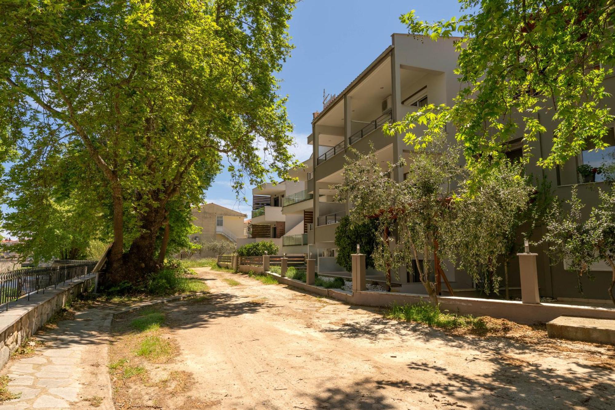 Kipos Resort Nea Peramos  Exterior photo